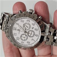 Watch Lorenz Man in Steel 026983 - 026983
